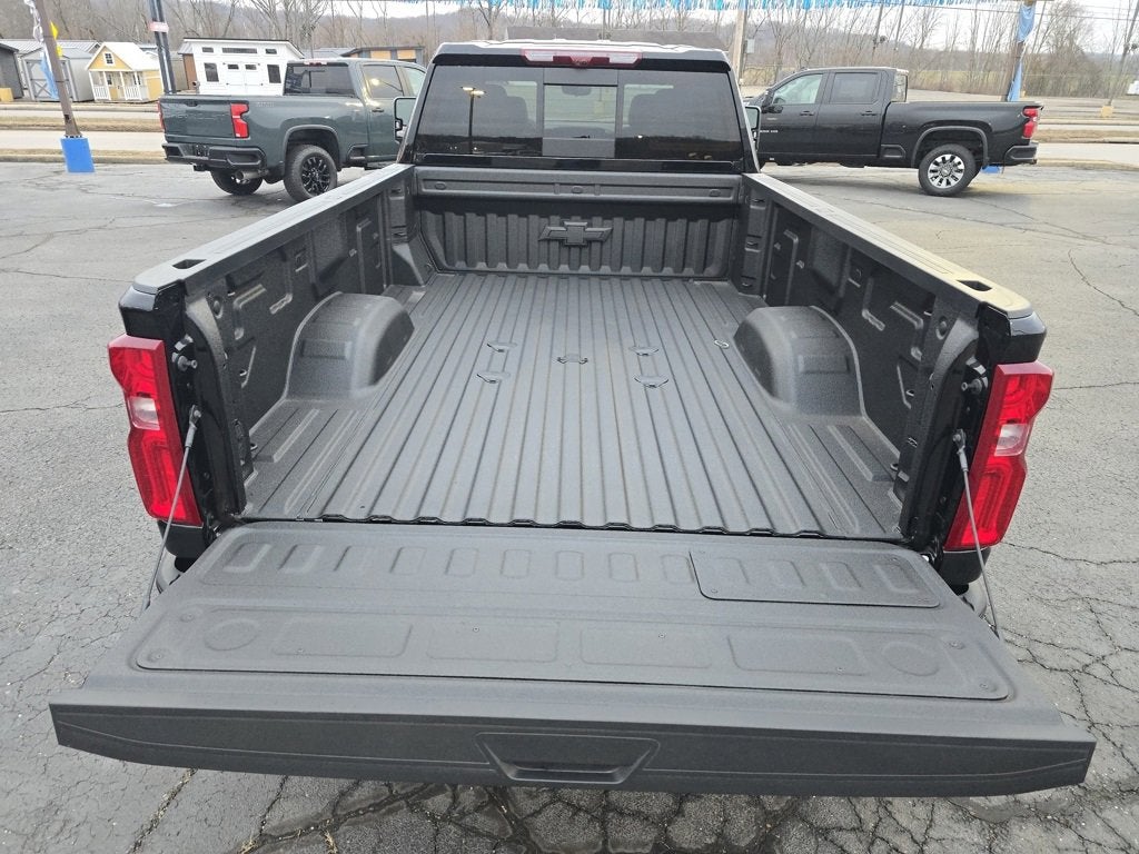 2026 Chevrolet Silverado 3500 HD High Country