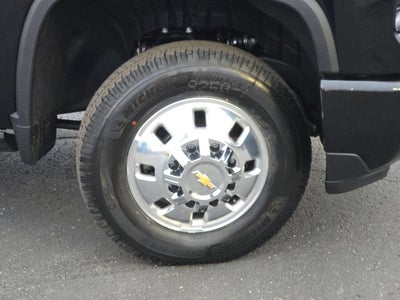 2026 Chevrolet Silverado 3500 HD High Country