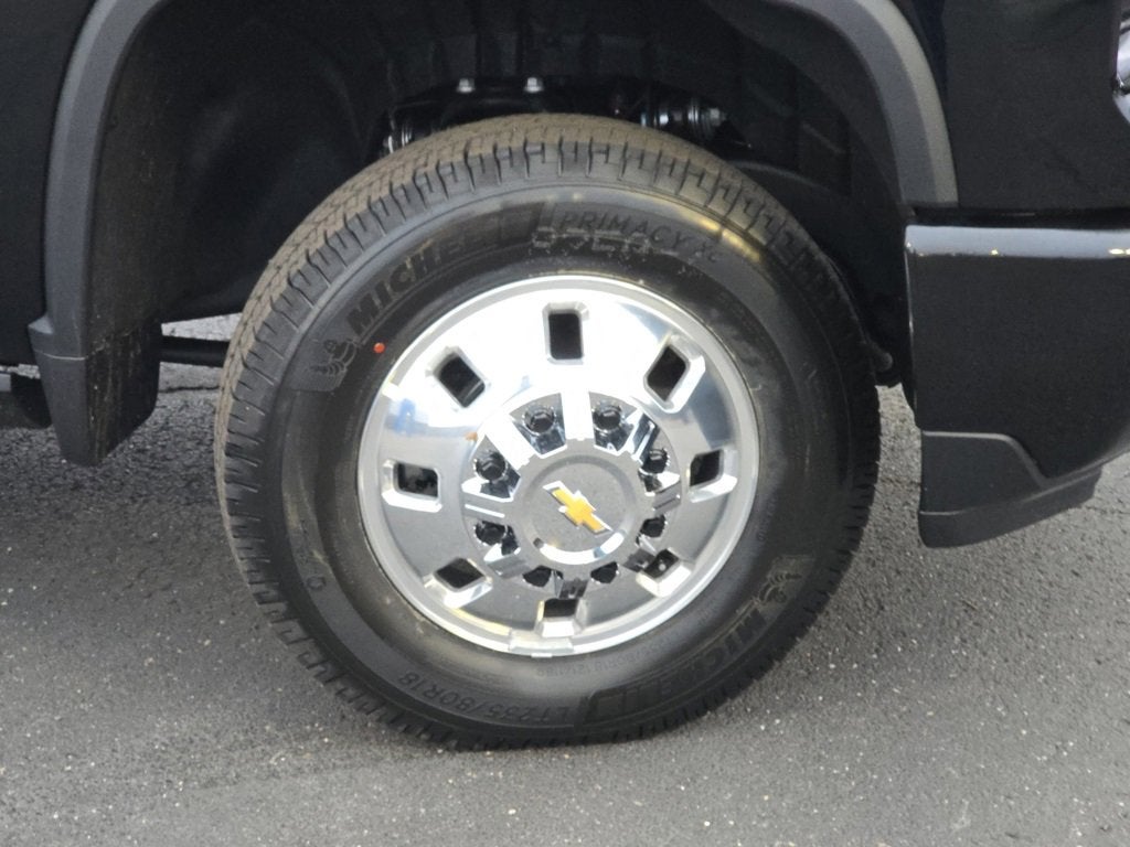 2026 Chevrolet Silverado 3500 HD High Country