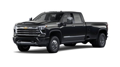 2026 Chevrolet Silverado 3500 HD High Country