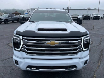 2026 Chevrolet Silverado 3500 HD High Country