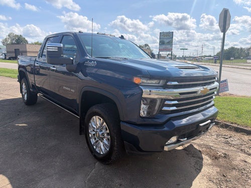2022 Chevrolet Silverado 2500 HD High Country
