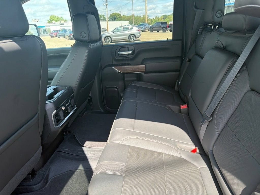 2022 Chevrolet Silverado 2500 HD High Country