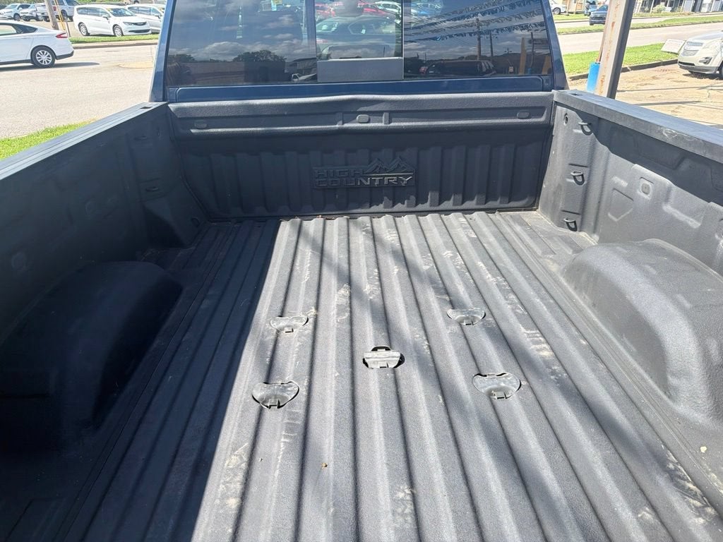 2022 Chevrolet Silverado 2500 HD High Country