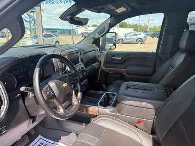 2022 Chevrolet Silverado 2500 HD High Country