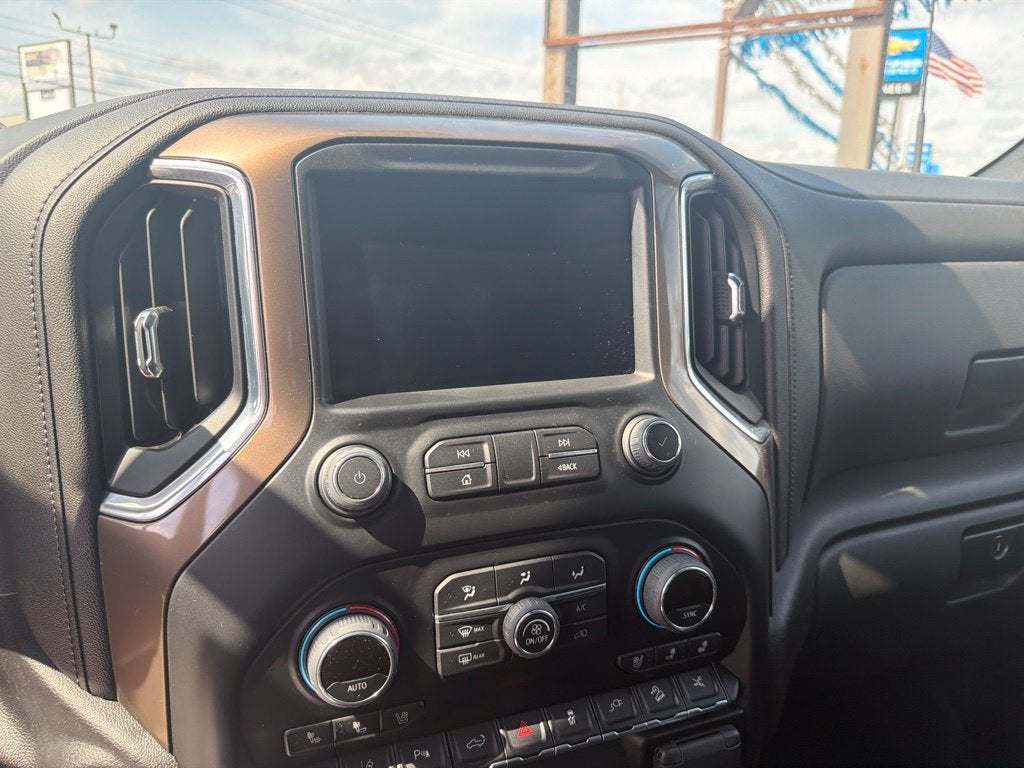 2022 Chevrolet Silverado 2500 HD High Country