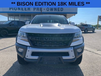 2022 Chevrolet Colorado ZR2