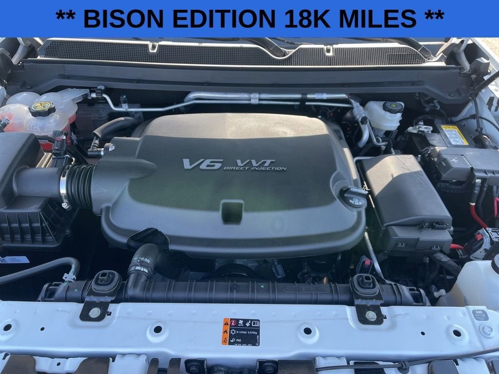 2022 Chevrolet Colorado ZR2