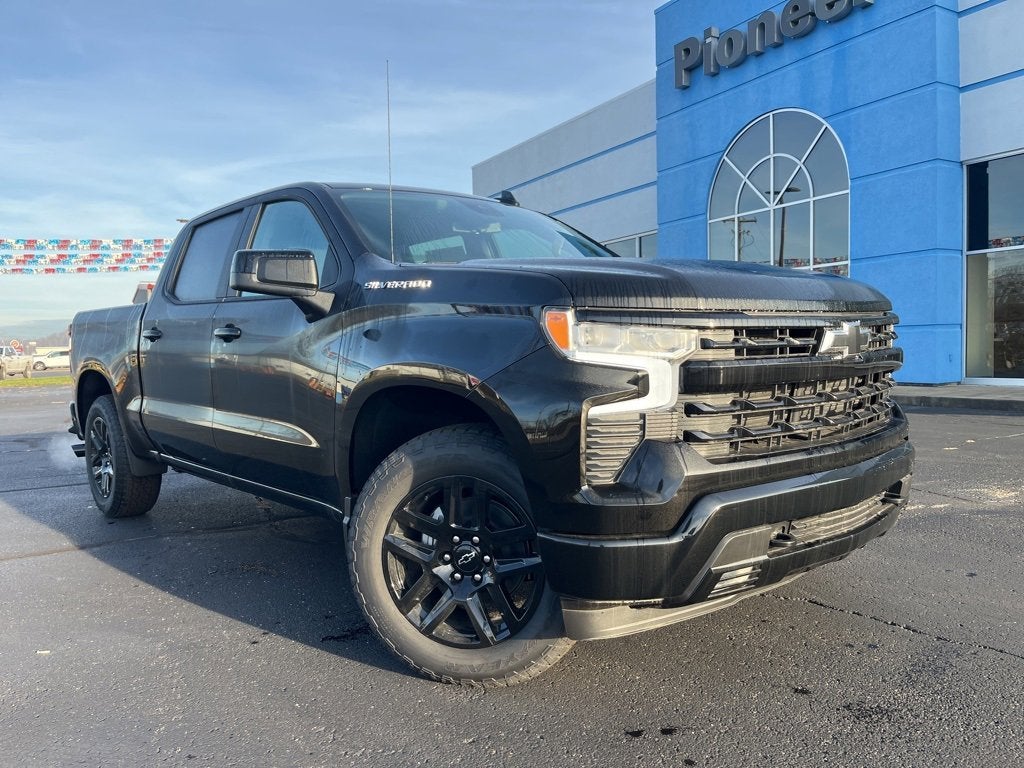 2024 Chevrolet Silverado 1500 RST