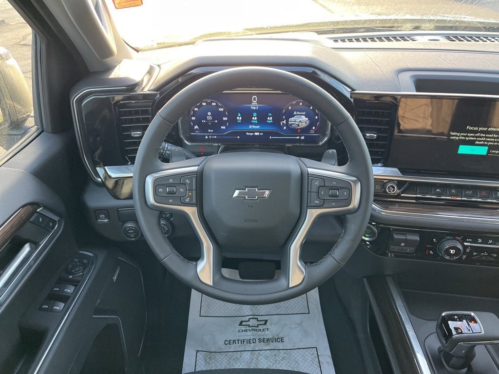 2024 Chevrolet Silverado 1500 RST