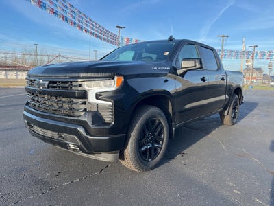 2024 Chevrolet Silverado 1500 RST