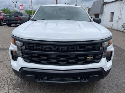 2024 Chevrolet Silverado 1500 WT