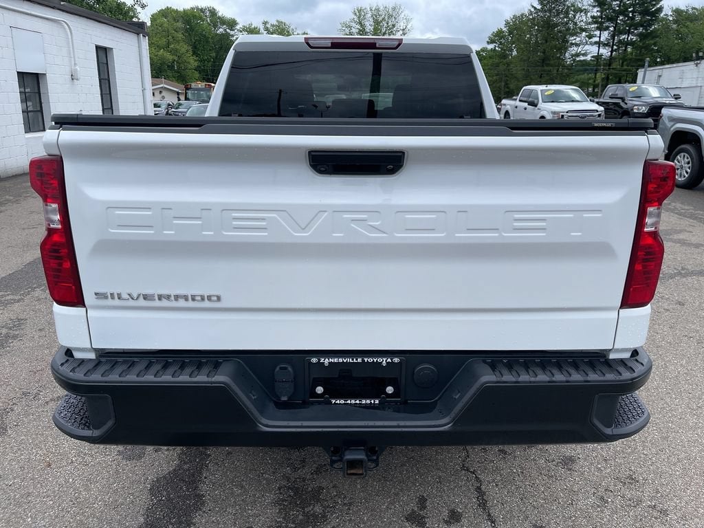 2024 Chevrolet Silverado 1500 WT