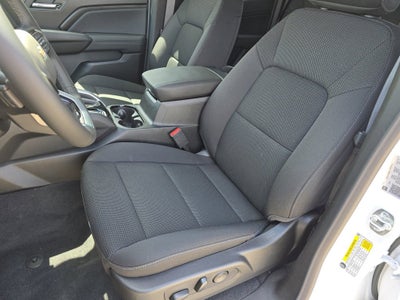 2025 Chevrolet Colorado WT/LT