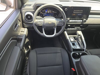 2025 Chevrolet Colorado WT/LT