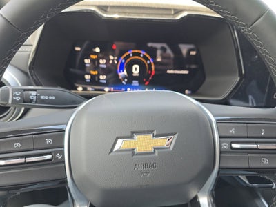 2025 Chevrolet Colorado WT/LT