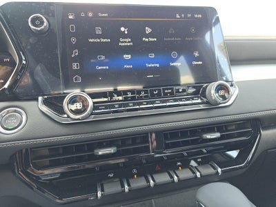 2025 Chevrolet Colorado WT/LT