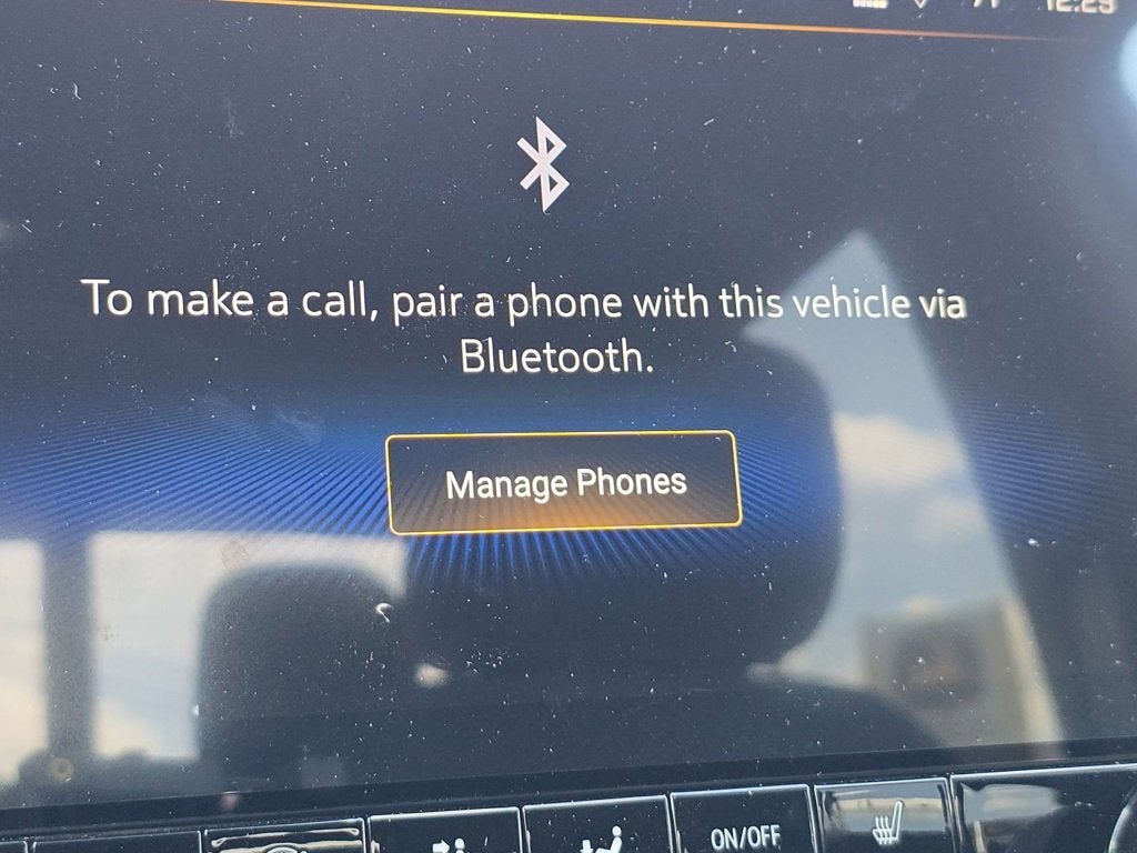 2025 Chevrolet Colorado WT/LT