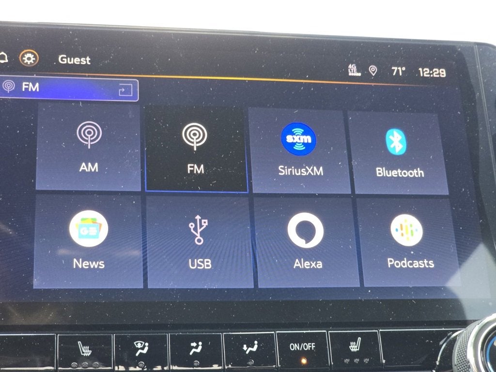 2025 Chevrolet Colorado WT/LT