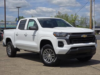 2025 Chevrolet Colorado