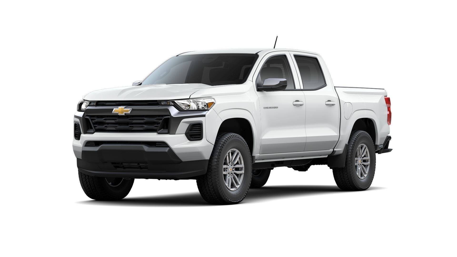 2025 Chevrolet Colorado WT/LT