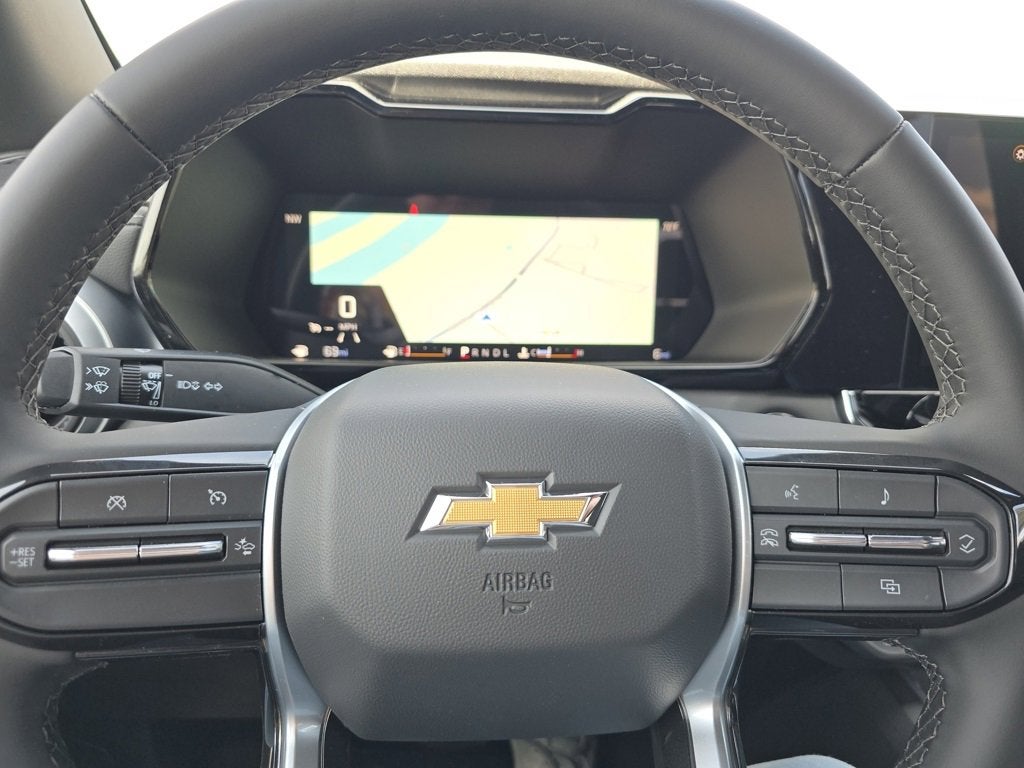 2025 Chevrolet Colorado WT/LT