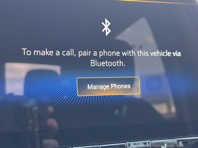 2025 Chevrolet Colorado WT/LT