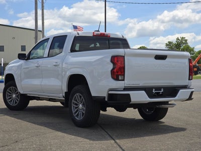 2025 Chevrolet Colorado WT/LT