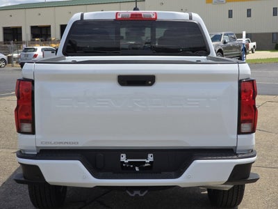 2025 Chevrolet Colorado WT/LT