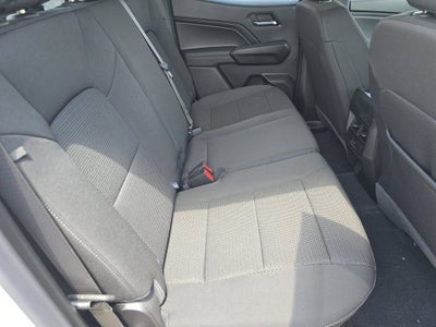 2025 Chevrolet Colorado WT/LT