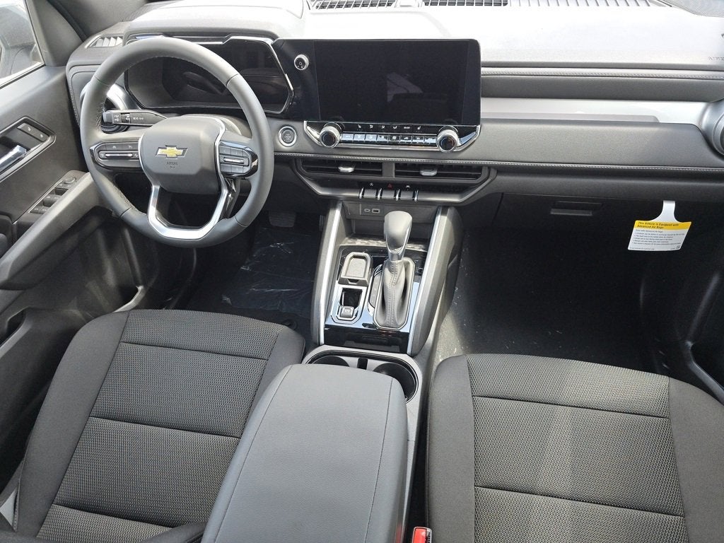 2025 Chevrolet Colorado WT/LT