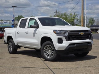 2025 Chevrolet Colorado WT/LT