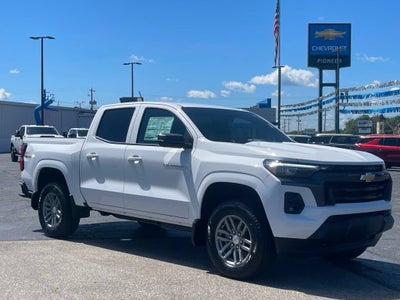 2026 Chevrolet Colorado LT