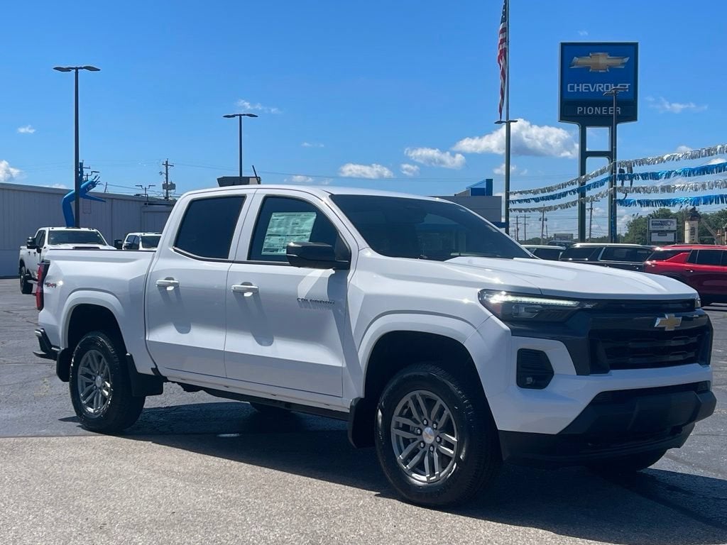 2026 Chevrolet Colorado LT