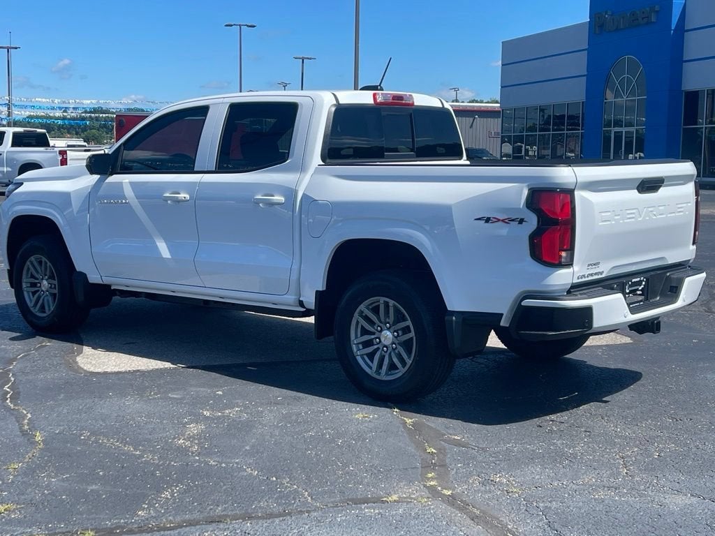 2026 Chevrolet Colorado LT