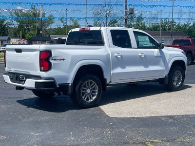 2026 Chevrolet Colorado LT