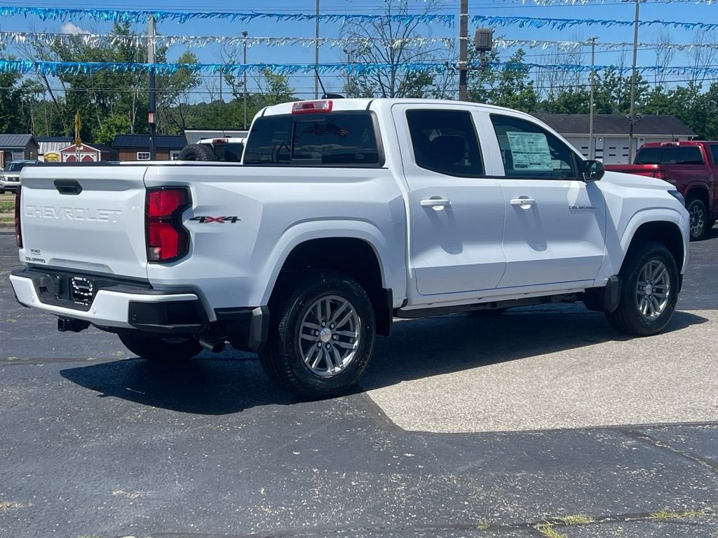2026 Chevrolet Colorado LT