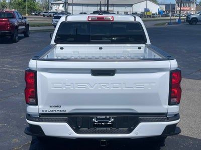2026 Chevrolet Colorado LT