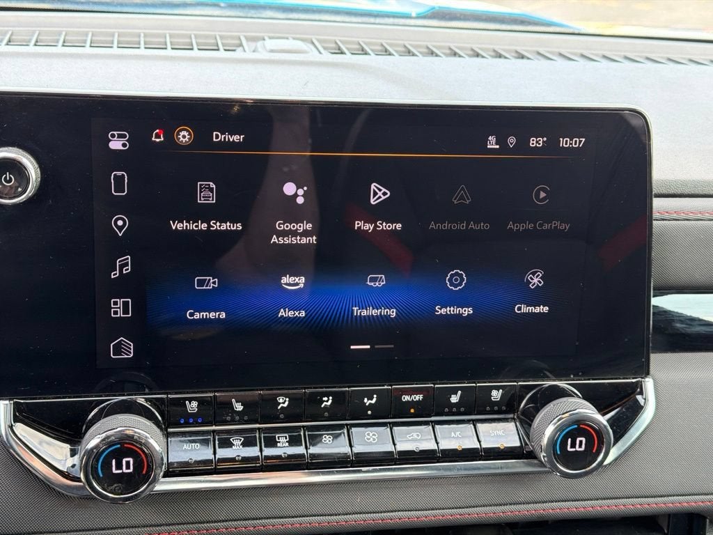 2023 Chevrolet Colorado 4WD Z71