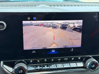 2023 Chevrolet Colorado 4WD Z71