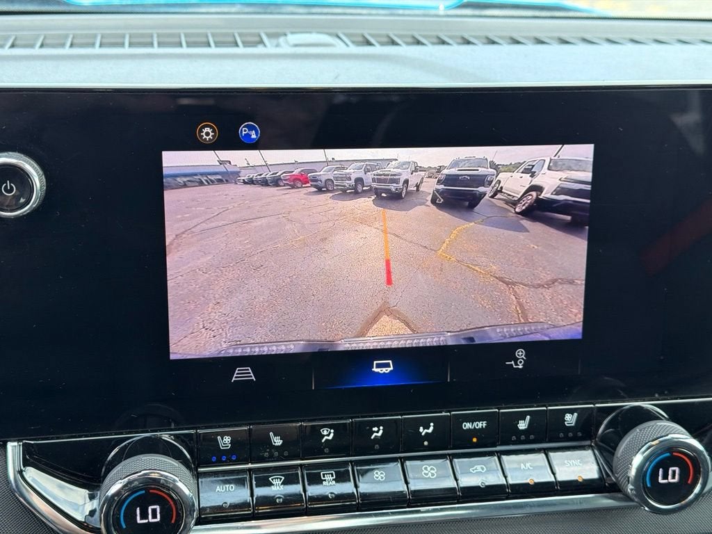 2023 Chevrolet Colorado 4WD Z71