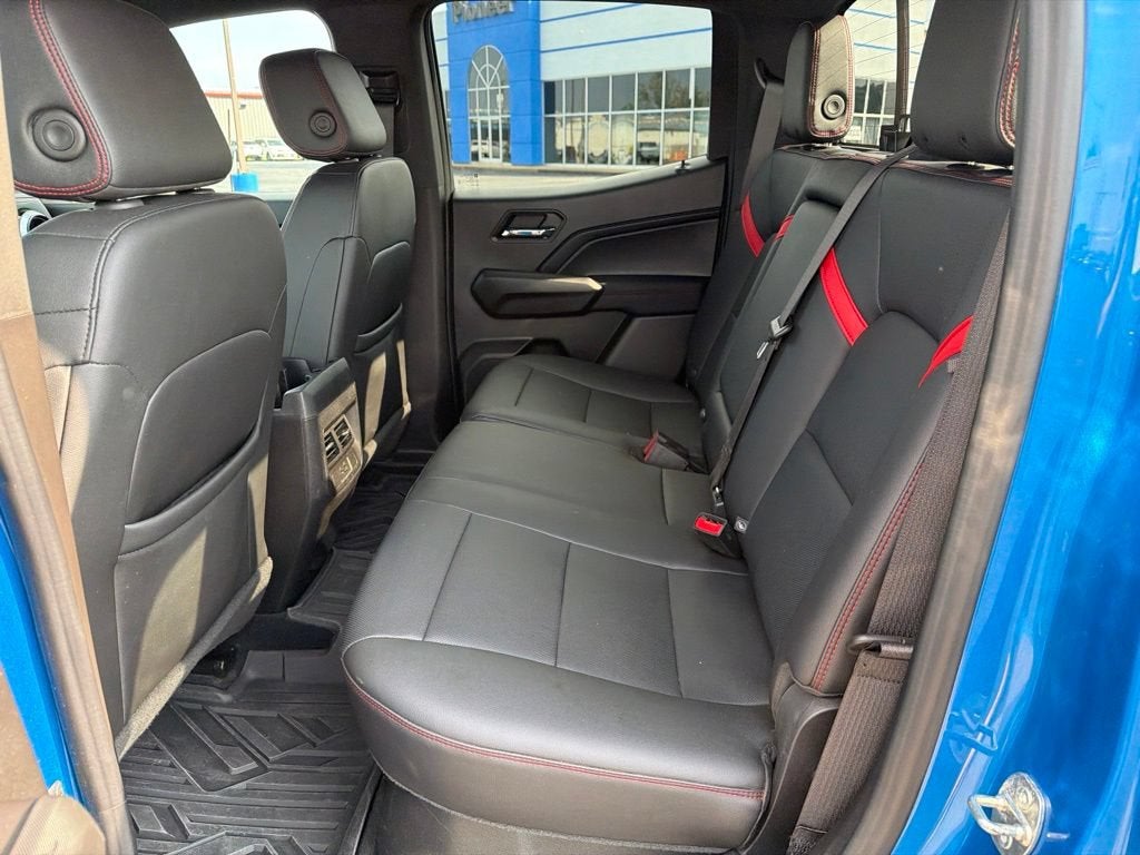 2023 Chevrolet Colorado 4WD Z71