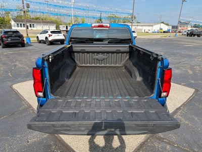2023 Chevrolet Colorado 4WD Z71