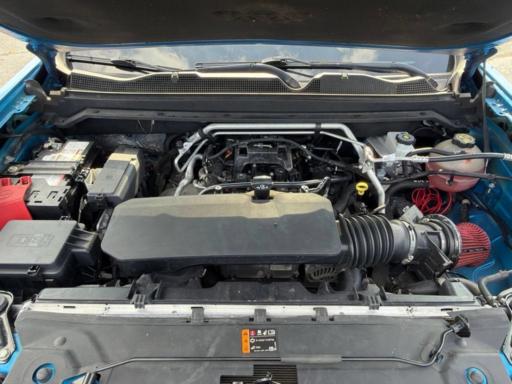 2023 Chevrolet Colorado 4WD Z71
