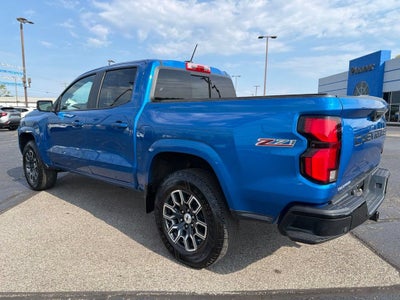 2023 Chevrolet Colorado 4WD Z71