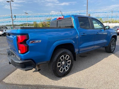 2023 Chevrolet Colorado 4WD Z71