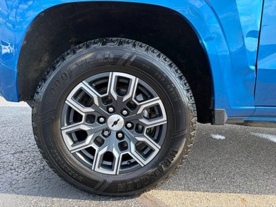 2023 Chevrolet Colorado 4WD Z71