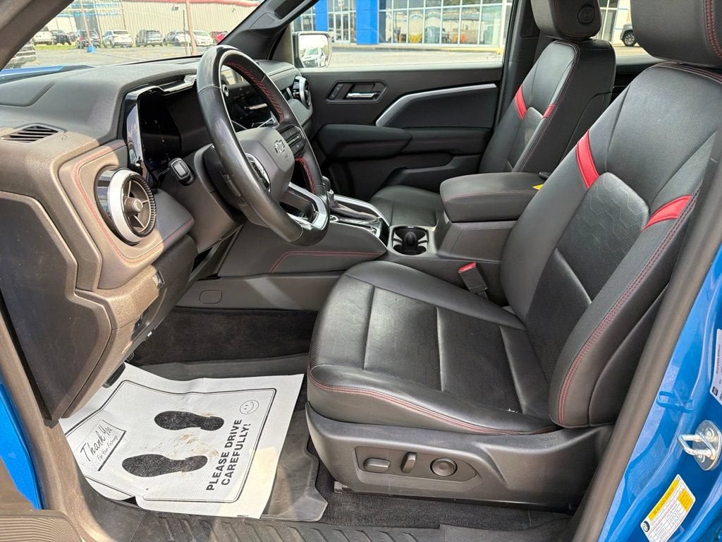 2023 Chevrolet Colorado 4WD Z71