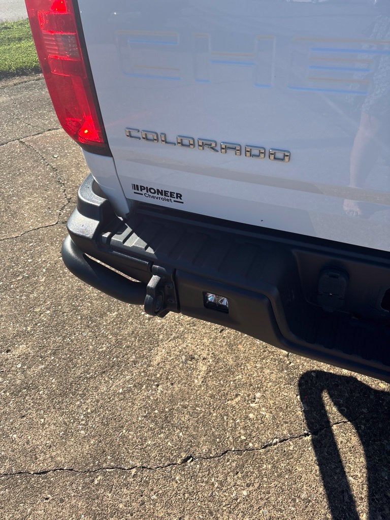 2021 Chevrolet Colorado 4WD ZR2