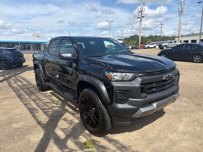2025 Chevrolet Colorado Trail Boss